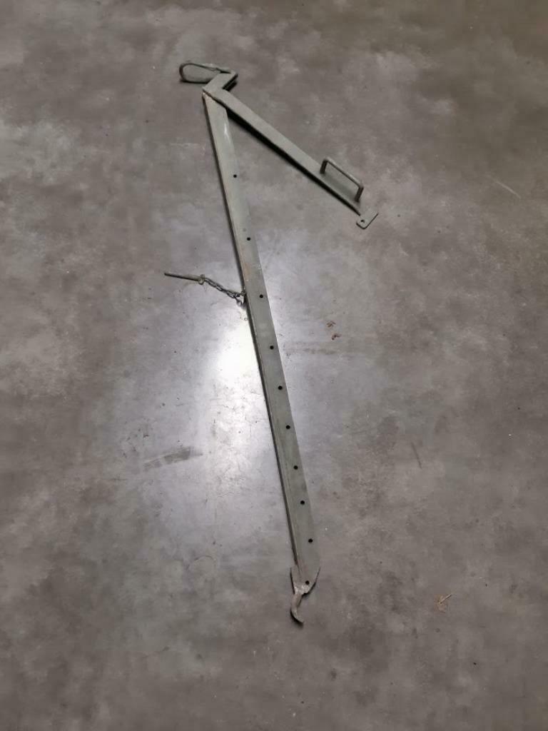 afsluiting spanner, Tuin en Terras, Ophalen, Gebruikt