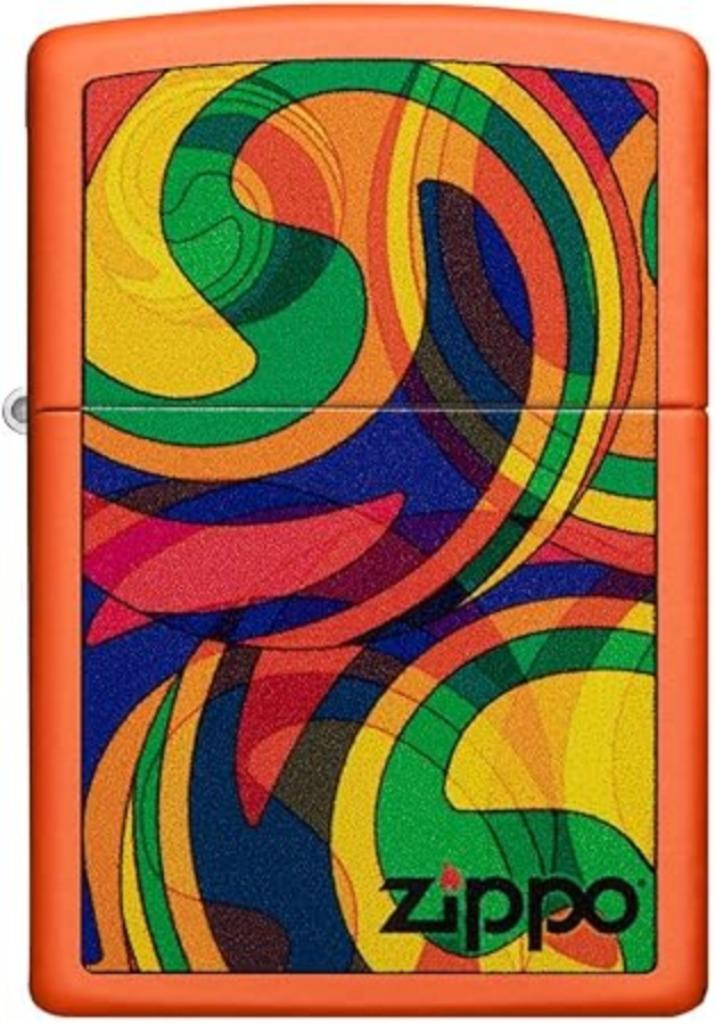 Briquet Zippo Matte Lemon LIVRAISON RAPIDE ET GRATUITE