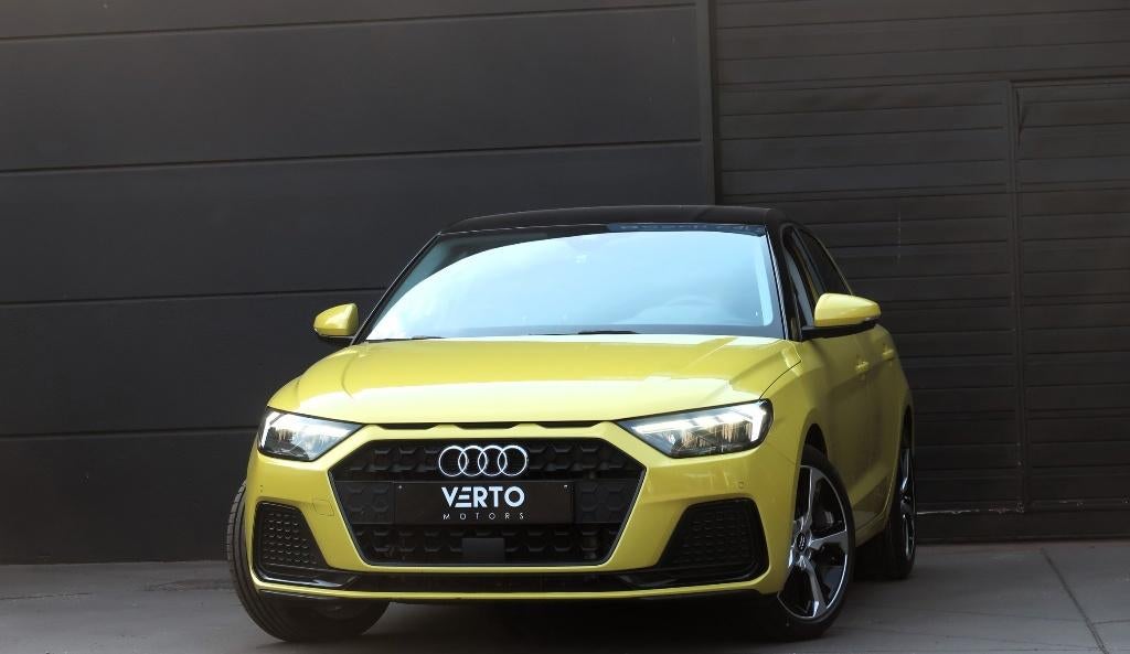 Audi A1 Sportback 25TFSI S-Tronic Advanced, Autos, Achat, A1, Euro 6, Entreprise