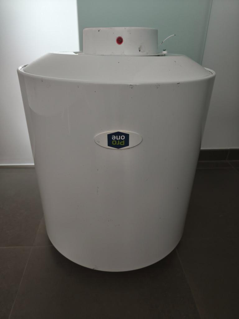 boiler, Ophalen, Nieuw, Boiler