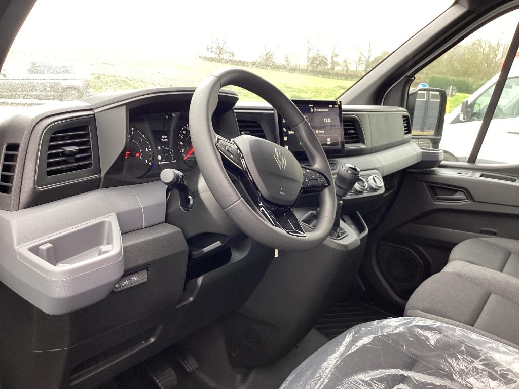 renault master l3h2 136pk 2025 10 km 32950e ex, Voorwielaandrijving, Stof, 4 cilinders, Renault