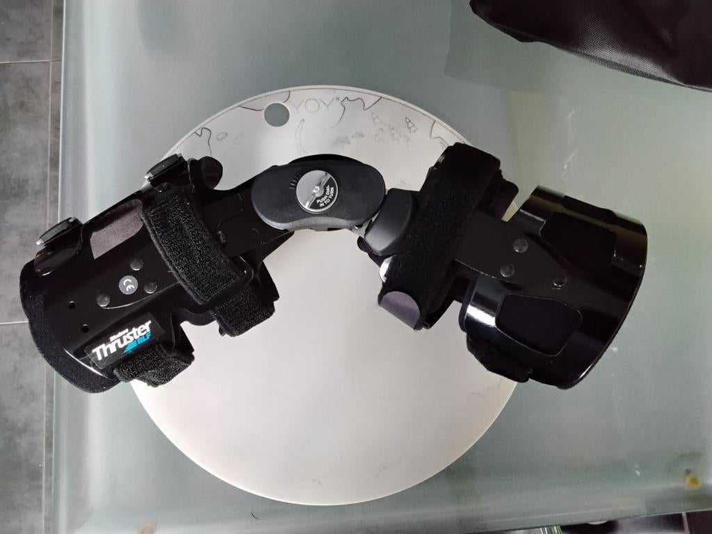 Brace linker knie xs nieuw, Ophalen
