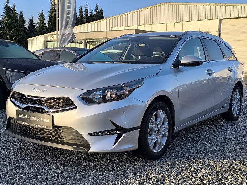 Kia Ceed Sportswagon Gold 1.0T, Auto's, Kia, Parkeersensor, Zwart, Overige kleuren, 100 pk