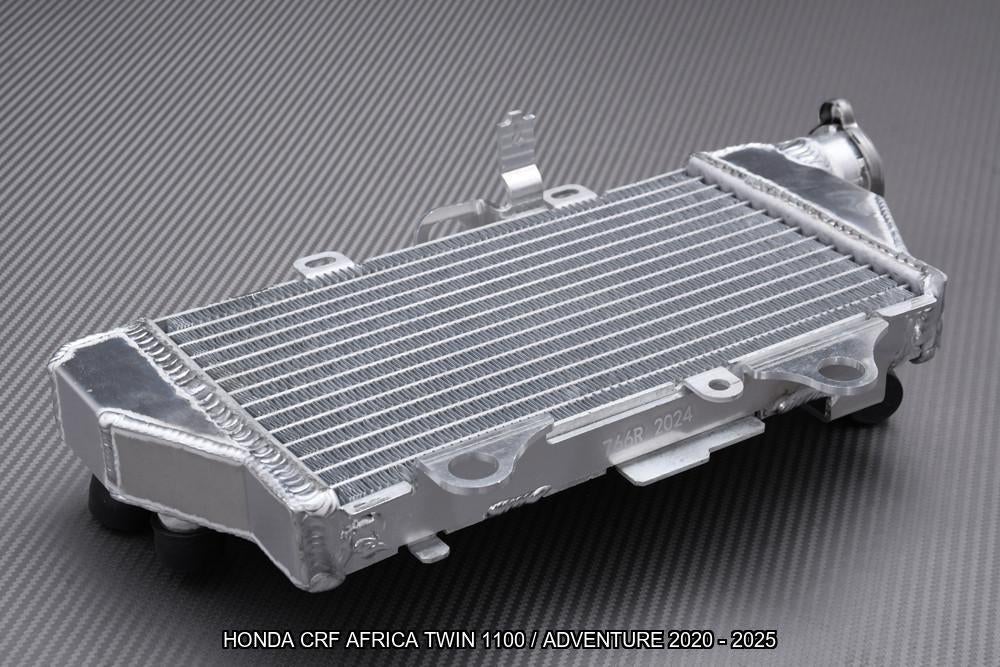 Radiateur AVDB pour HONDA CRF AFRICA TWIN 1100 2020 - 2025, Enlèvement ou Envoi, Neuf