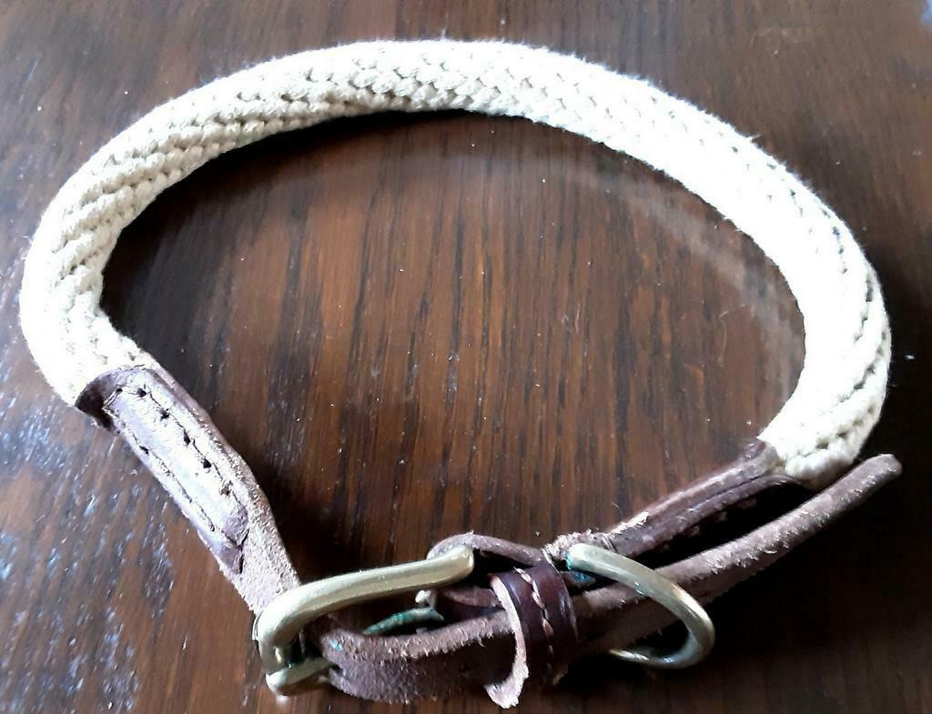 Collier grand chien 70cm, Enlèvement ou Envoi, Utilisé
