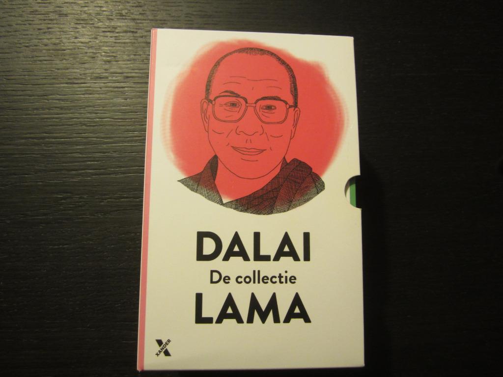 De collectie  -Dalai Lama-, Ophalen of Verzenden