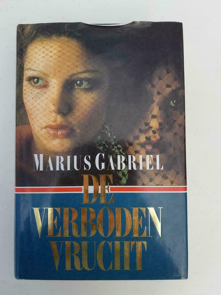 De verboden vrucht - Marius Gabriel, Boeken, Ophalen, Gelezen, Marius Gabriel