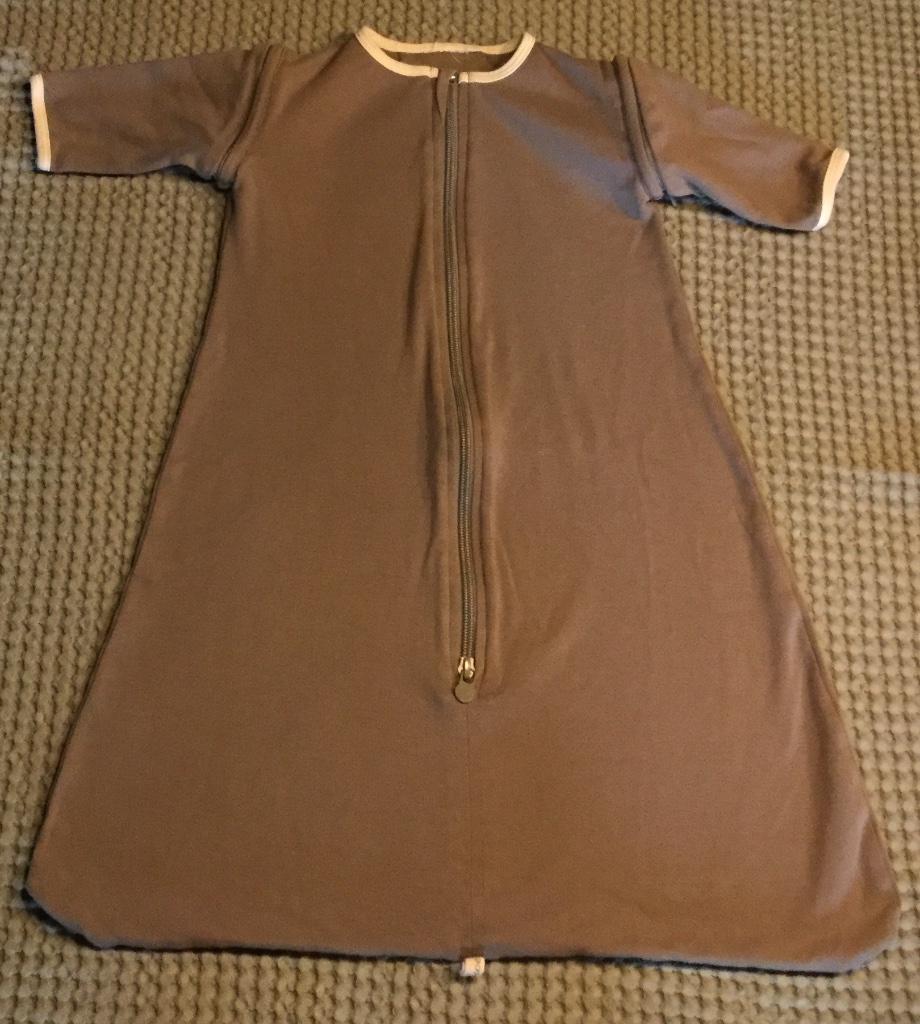 Koeka slaapzak met afritsbare mouwen ong. 65 cm, Kinderen en Baby's, Ophalen of Verzenden, Gebruikt, Slaapzak