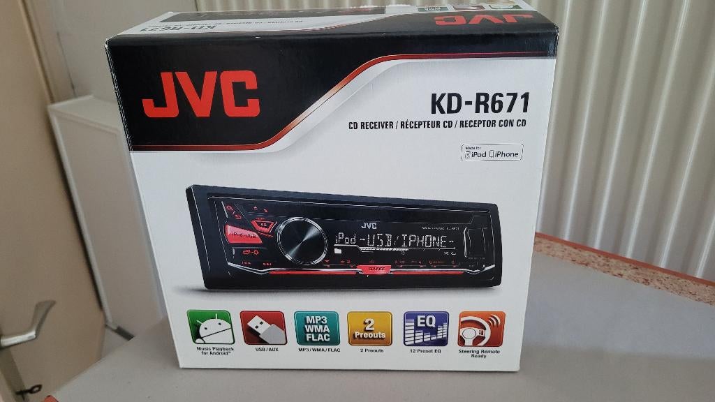 autoradio, Auto diversen, Autoradio's, Ophalen