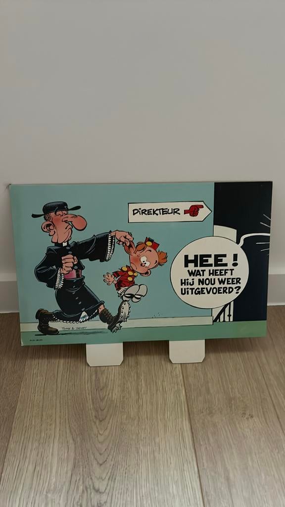 Petit spirou présentoir, Enlèvement ou Envoi, Neuf