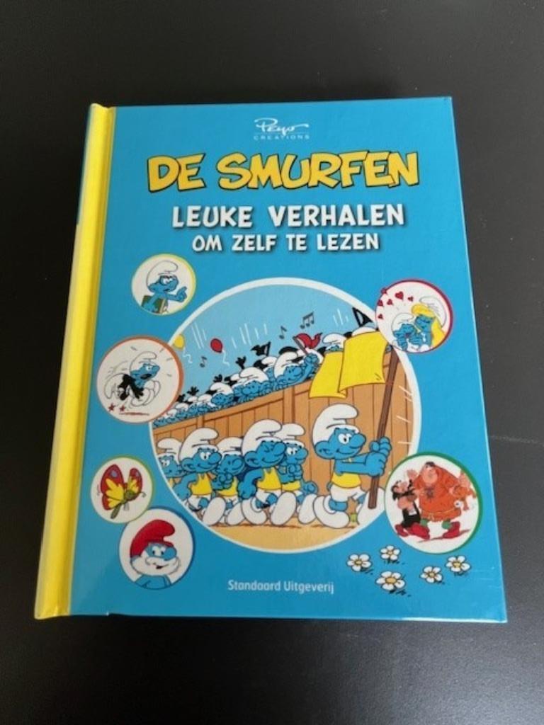 De Smurfen, Leuke verhalen om zelf te lezen, Boeken, Ophalen of Verzenden, Nieuw, Peyo, Fictie algemeen