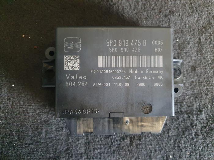 Module PDC d'un Seat Leon, Enlèvement ou Envoi, 3 mois de garantie, Utilisé, Seat