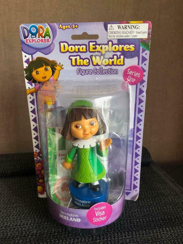 dora explores ireland, Kinderen en Baby's, Ophalen of Verzenden, Nieuw, Overige typen
