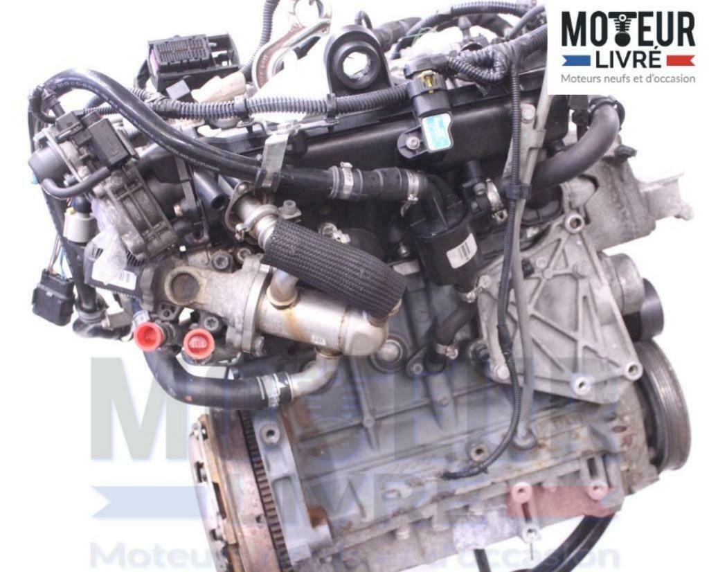 Moteur ALFA ROMEO MITO FIAT PUNTO DOBLO LINEA IDEA LANCIA MU, Envoi, Utilisé, Alfa Romeo