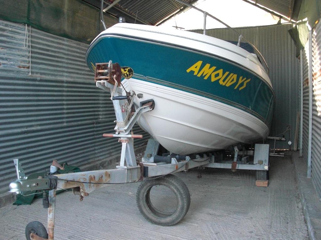 bateau, Enlèvement ou Envoi