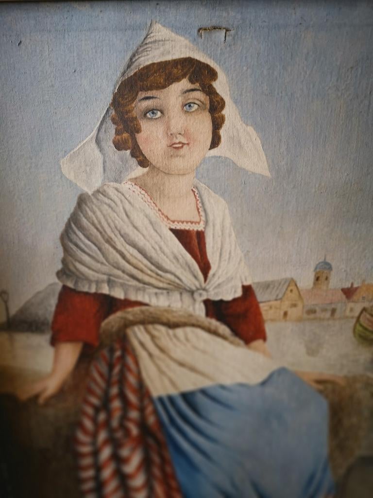 Peinture ancienne/Hermans L, Enlèvement, Utilisé