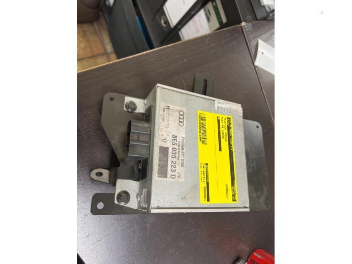 Telefoon Module van een Audi A4, Ophalen of Verzenden, 3 maanden garantie, Gebruikt