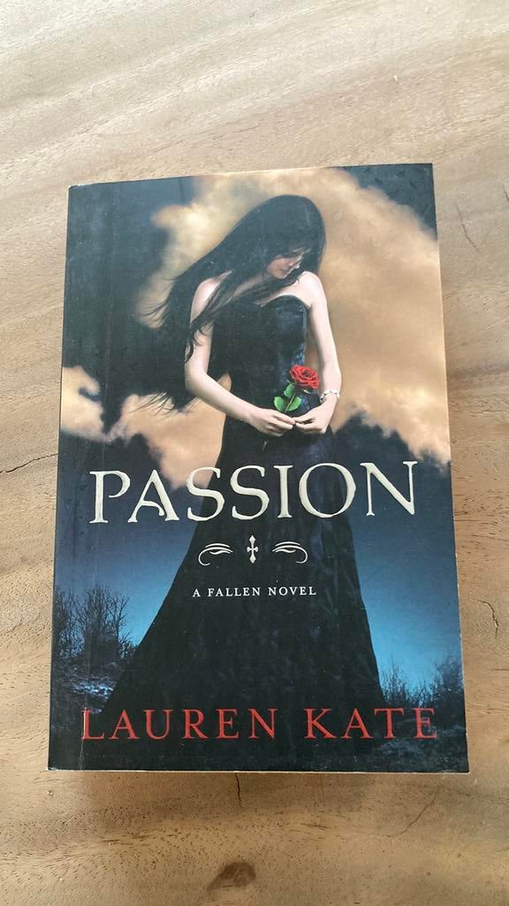 Lauren Kate - Passion Engelstalig, Boeken, Ophalen of Verzenden, Lauren Kate