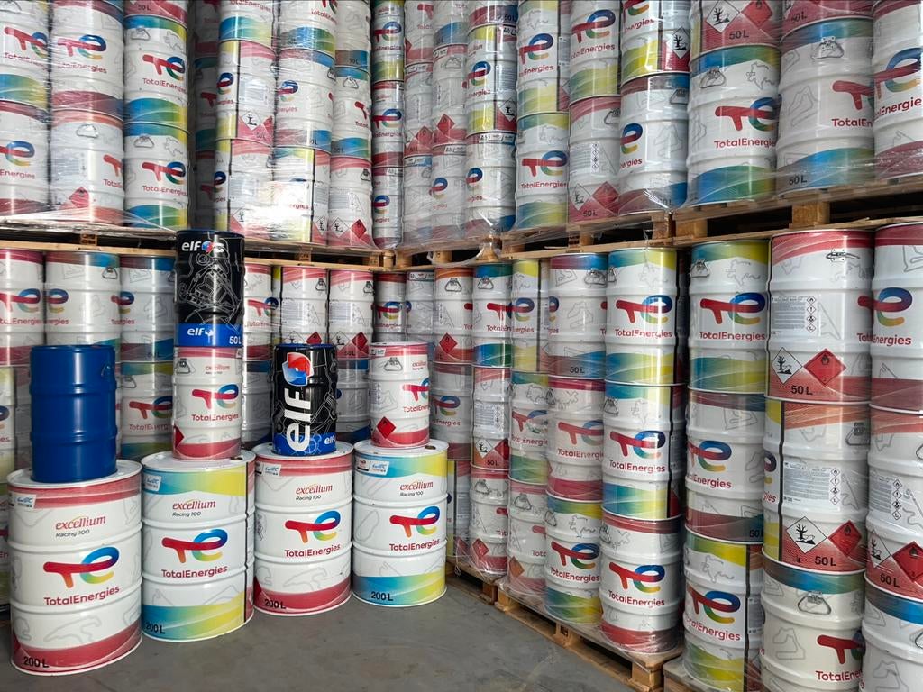 Metalen vat 50 liter TOTAAL. NIEUWSTAAT Levering mogelijk, Ophalen of Verzenden, Hout, Met kraantje