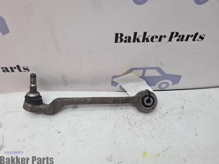 Bras de suspension avant gauche d'un BMW 3-Serie, -, -, 3 mois de garantie, Utilisé