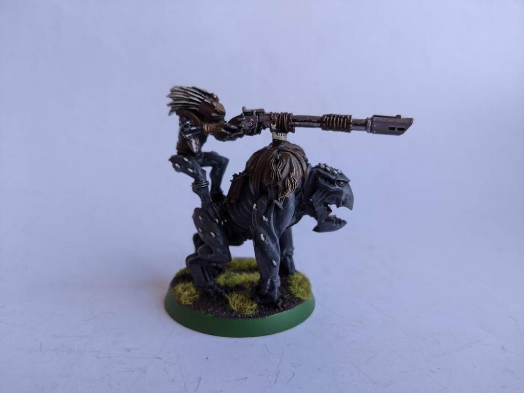 Krootox, métal 28mm WH40K Games Workshop peint, Peint, Enlèvement ou Envoi, Figurine(s), Warhammer 40000