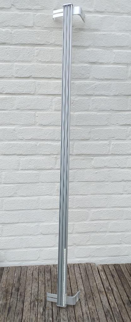 gordijn rail 140cm - 3 rails, Huis en Inrichting, Stoffering | Gordijnen en Lamellen, Ophalen of Verzenden