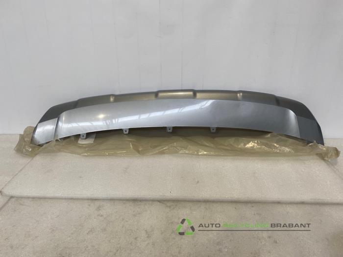 Diffuser achterbumper van een Hyundai Bayon, Gebruikt, -, -, Ophalen of Verzenden