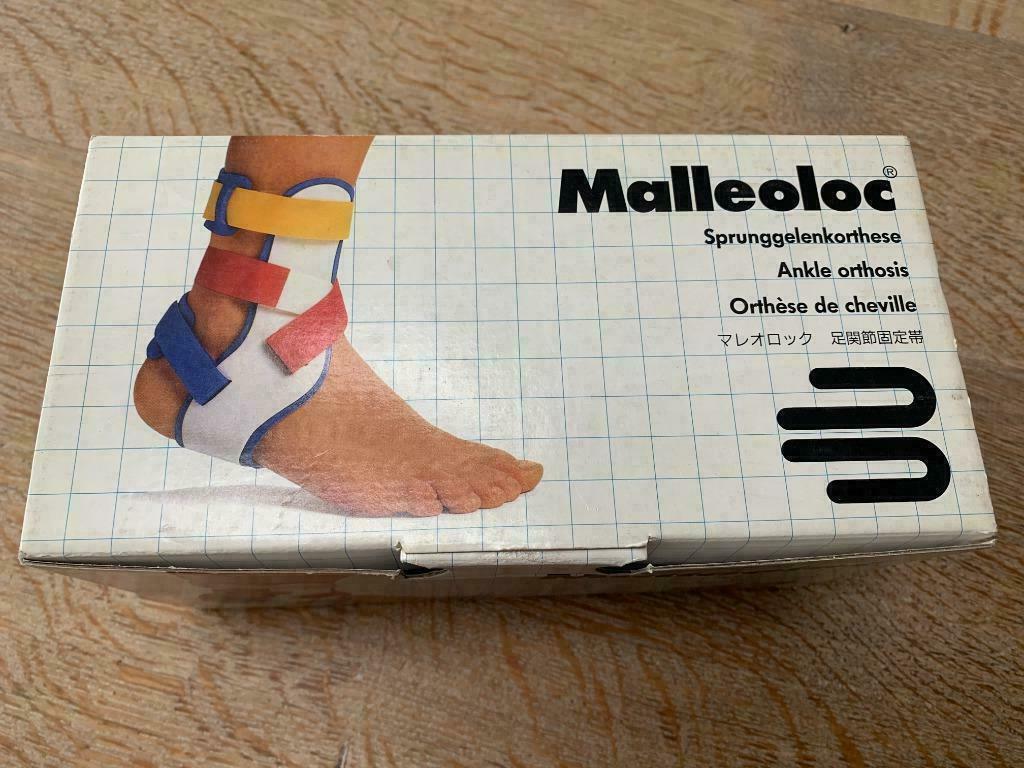 Bauerfeind Malleoloc enkel  Brace, Diversen, Braces, Zo goed als nieuw, Ophalen of Verzenden