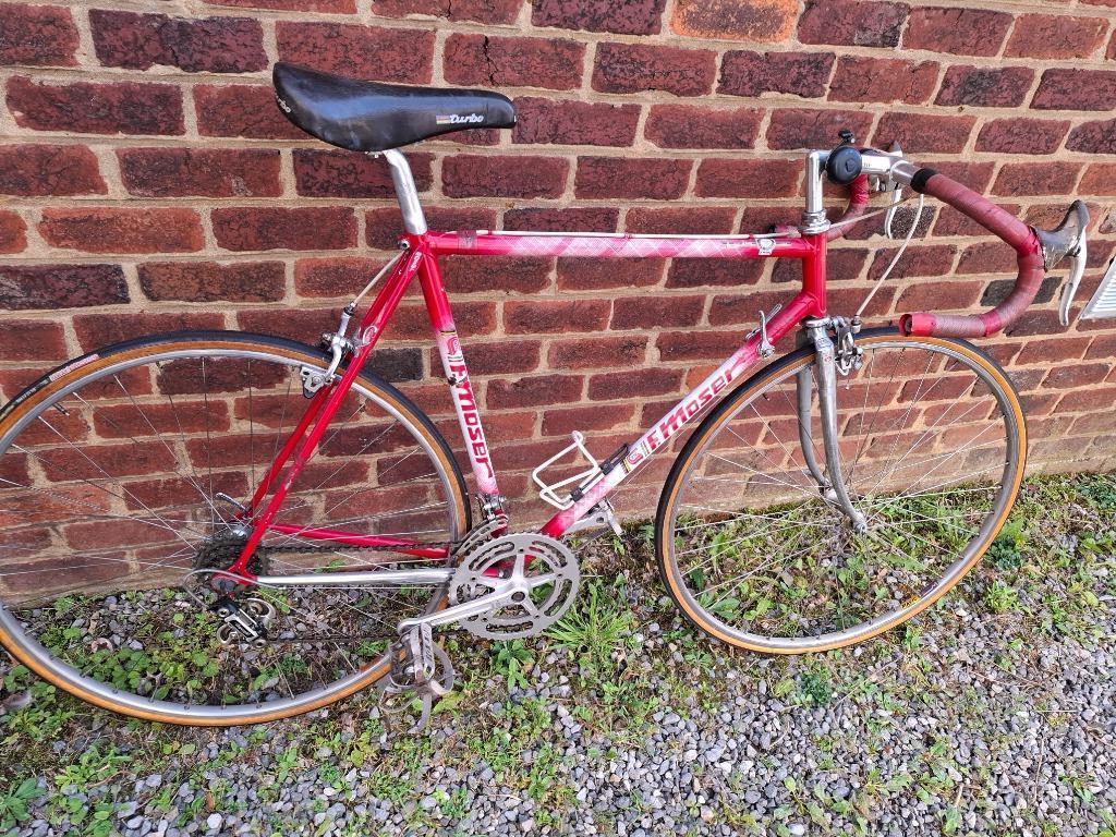 Vélo de course, 65 cm ou plus, Enlèvement ou Envoi, Utilisé, Autres marques