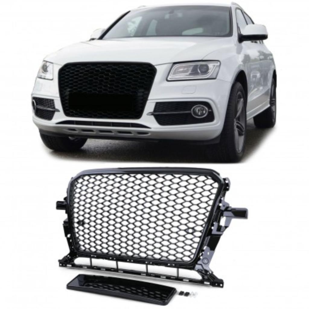 CALANDRE LOOK RSQ5 AUDI Q5 8R (12-16), Auto diversen, Tuning en Styling, Ophalen