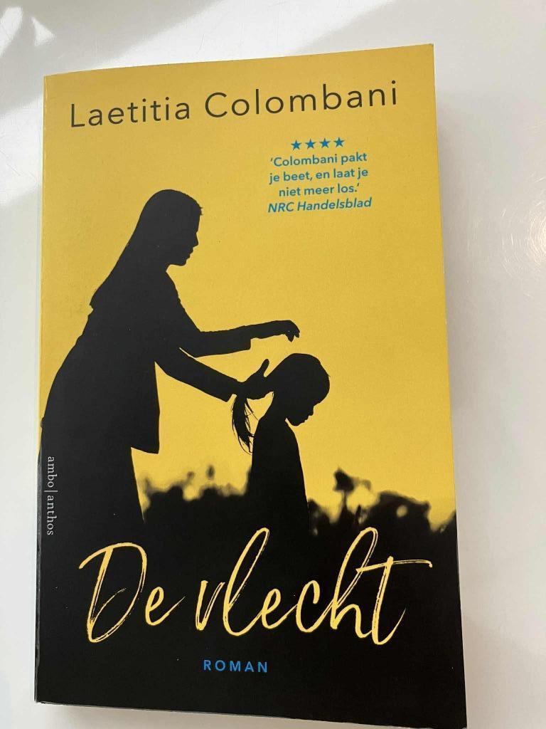 Boek ' De vlecht', Boeken, Ophalen of Verzenden, Nieuw, Laetitia Colombani