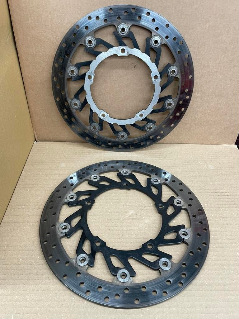 Disques de frein Suzuki-BMW -Yamaha Honda, Motos, Enlèvement ou Envoi, Utilisé