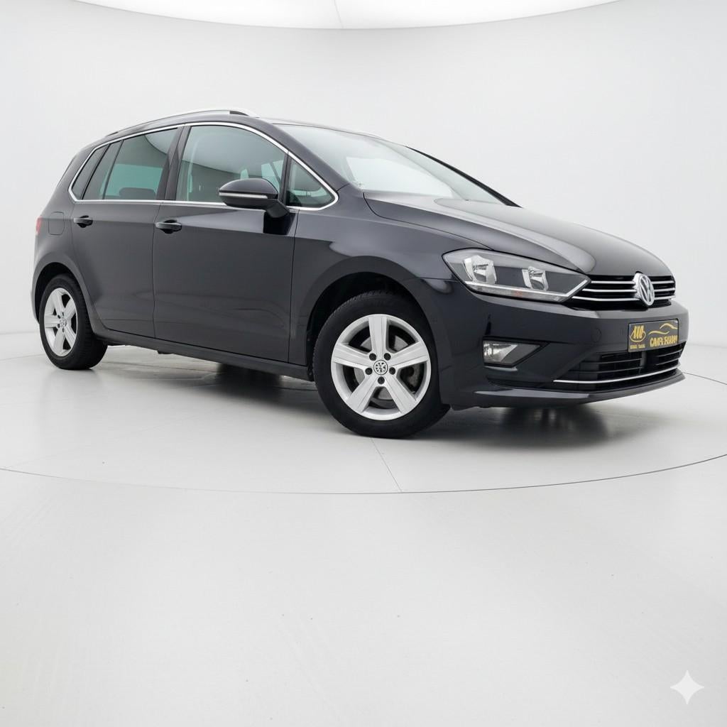 v w sport van 43000 km  1 an garantie GSM 0032489088885, Autos, 1197 cm³, Achat, Euro 6, Entreprise