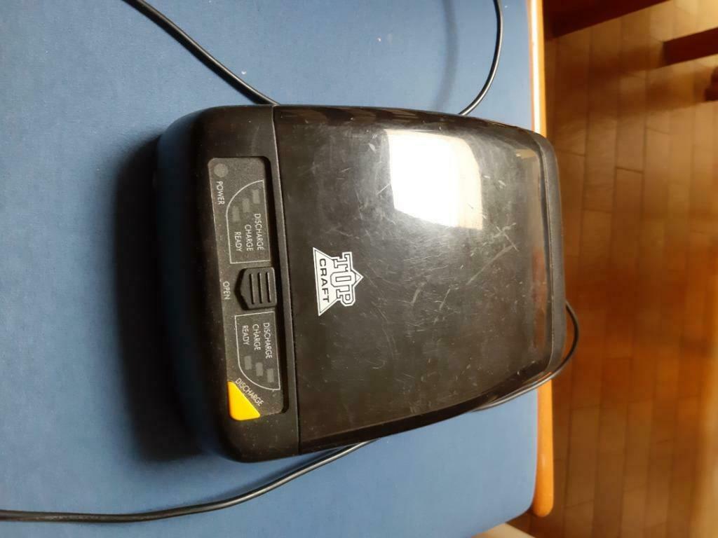 chargeur de batterie top craft, Enlèvement ou Envoi, Comme neuf