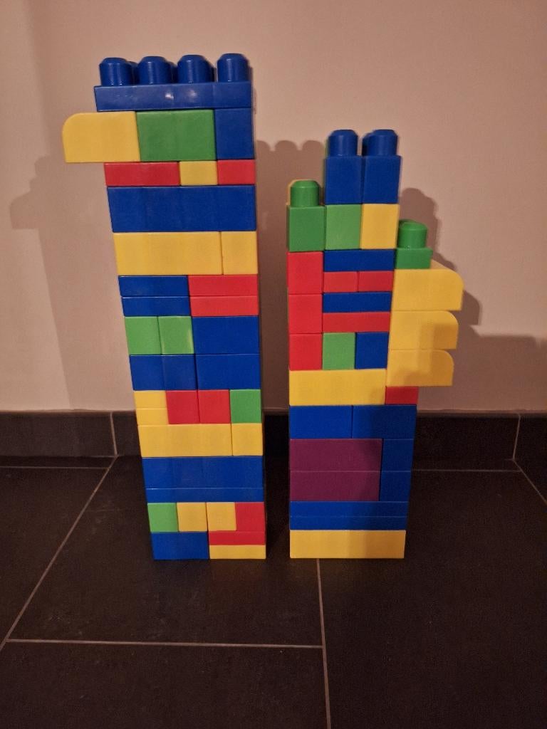 Blokken, Ophalen, Zo goed als nieuw, Overige merken