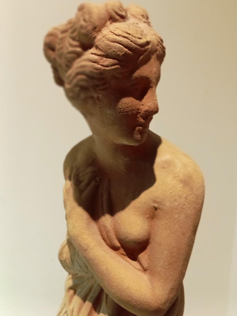 Statue  Venus  florentine, Enlèvement, Neuf, Humain
