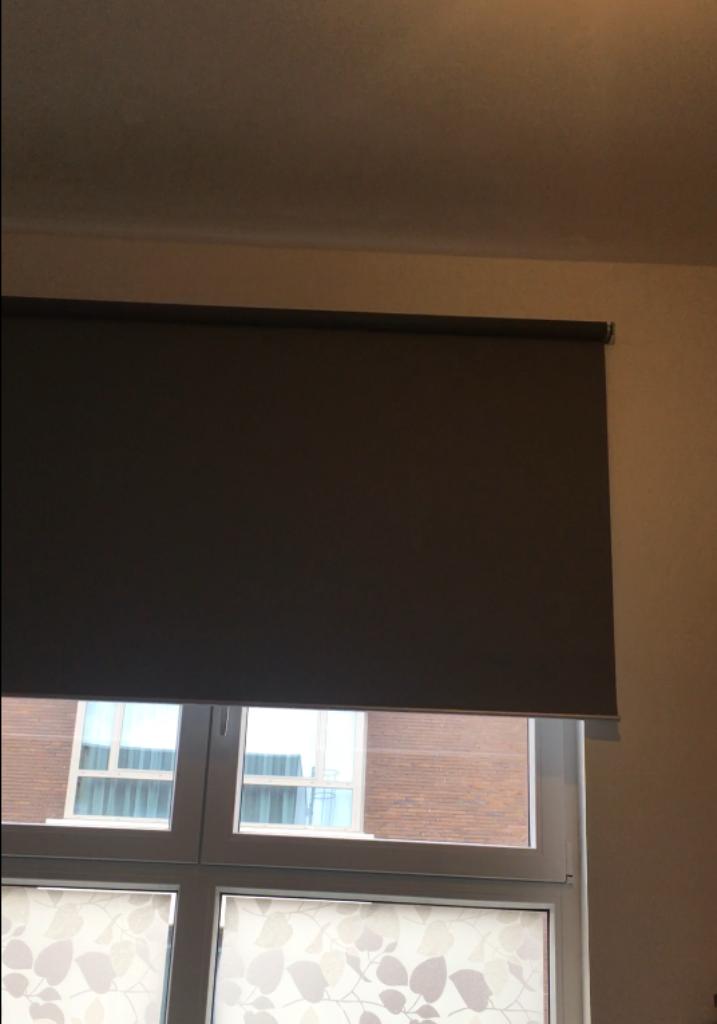 STORE MADECO MUST OCCULTANT - 200x250, 200 cm ou plus, Gris, Enlèvement, Utilisé