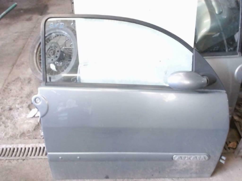 Porte avant droit Aixam Mega 2006 LP/12626, Auto-onderdelen, Ophalen of Verzenden, Gebruikt, Voor, Deur