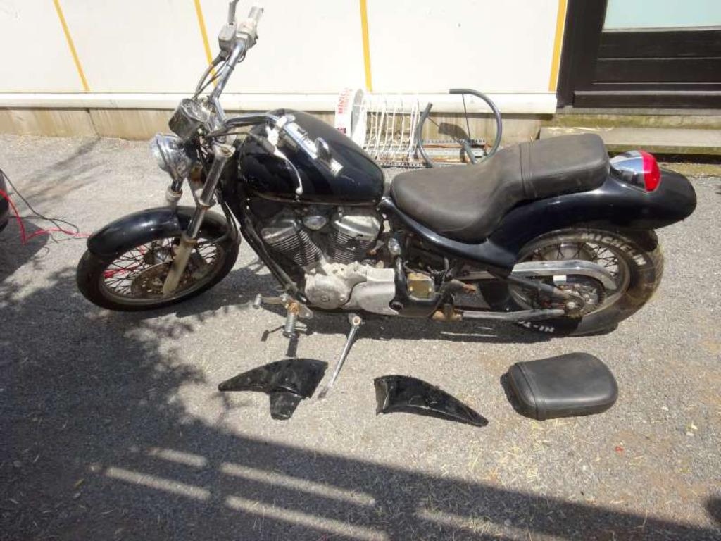 honda shadow 600 model '88-'98 onderdelen, Ophalen of Verzenden, Gebruikt
