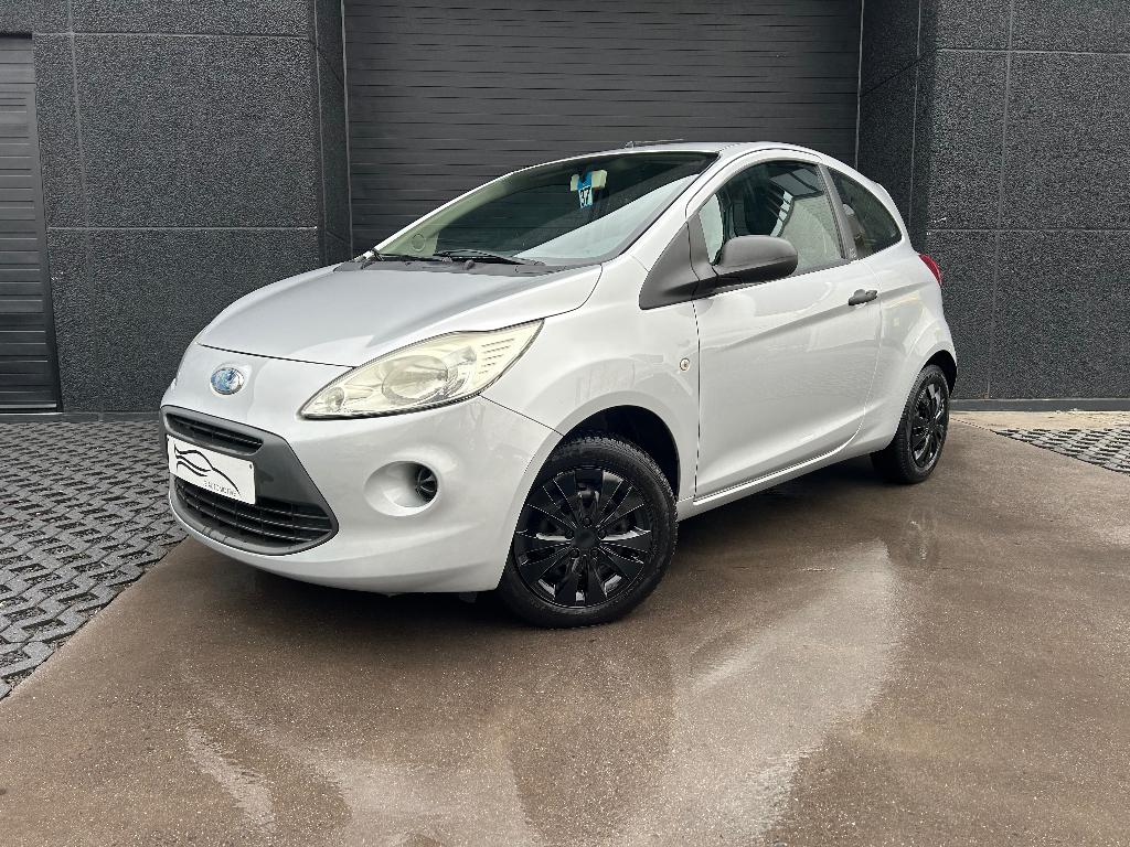 Ford Ka 1.2 benzine | 95000km | 12 maand garantie, 1242 cm³, Achat, Ordinateur de bord, Entreprise