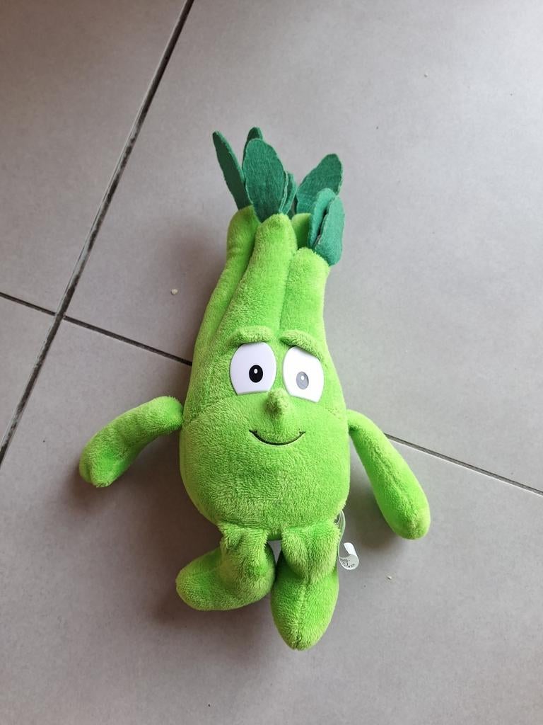 Groentenknuffel, Kinderen en Baby's, Ophalen of Verzenden, Zo goed als nieuw, Overige typen