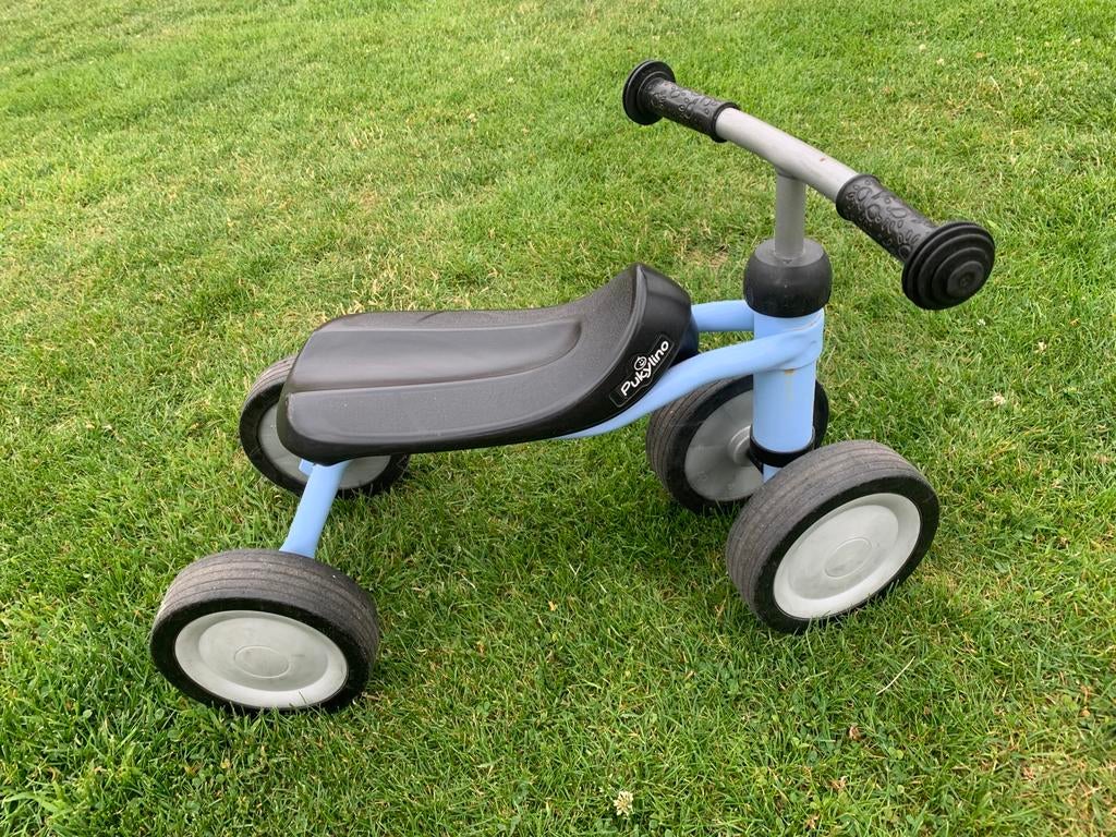 Loopfiets “pucky”, Ophalen, Gebruikt, Loopfiets