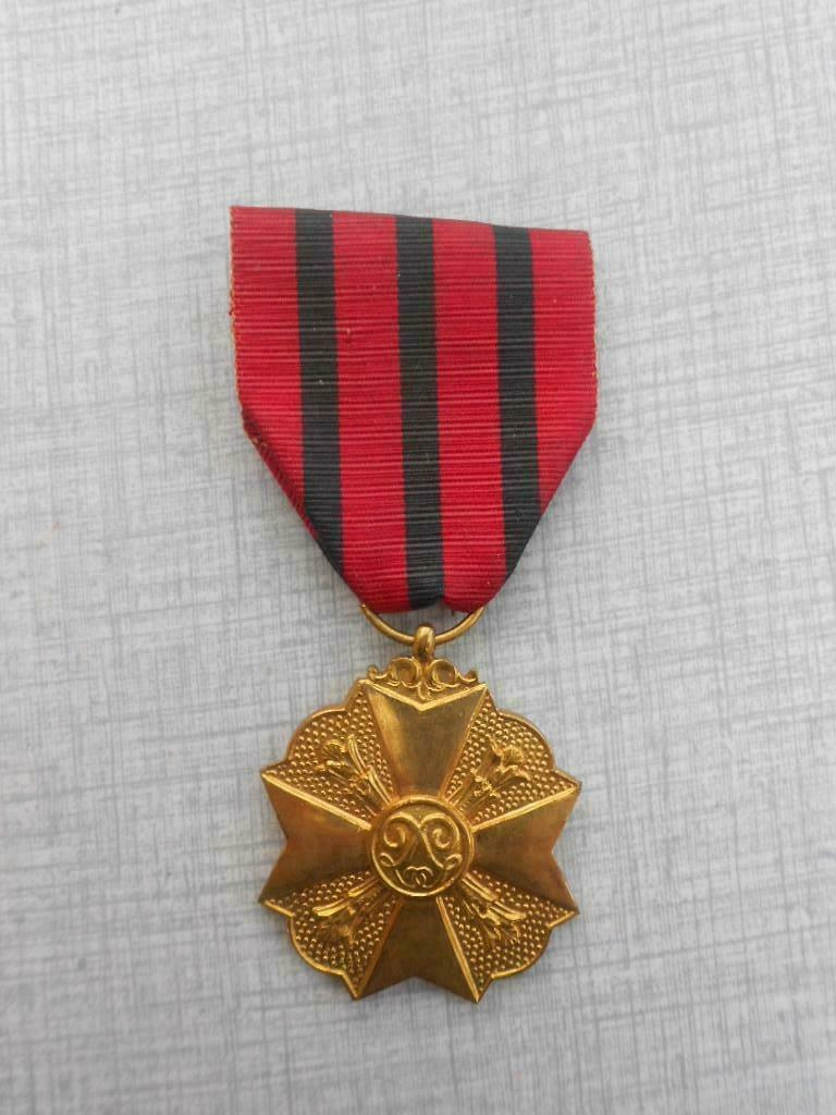 ereteken, Verzamelen, Militaria | Algemeen, Ophalen of Verzenden, Overige soorten, Lintje, Medaille of Wings