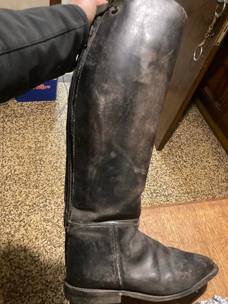 Rijlaarzen Cavallo, Dieren en Toebehoren, Paardrijkleding, Gebruikt, Dames, Schoeisel, Dressuur, Ophalen of Verzenden