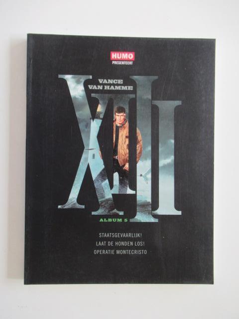 humo presenteert...3 verhalen van XIII....album nr.5, Boeken, Stripverhalen, Ophalen of Verzenden, Zo goed als nieuw