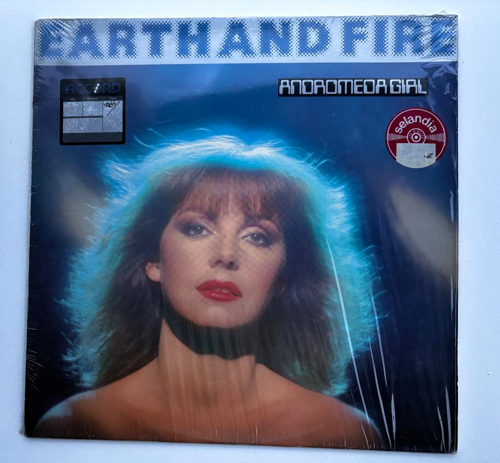 Earth and Fire LP, Cd's en Dvd's, Ophalen of Verzenden