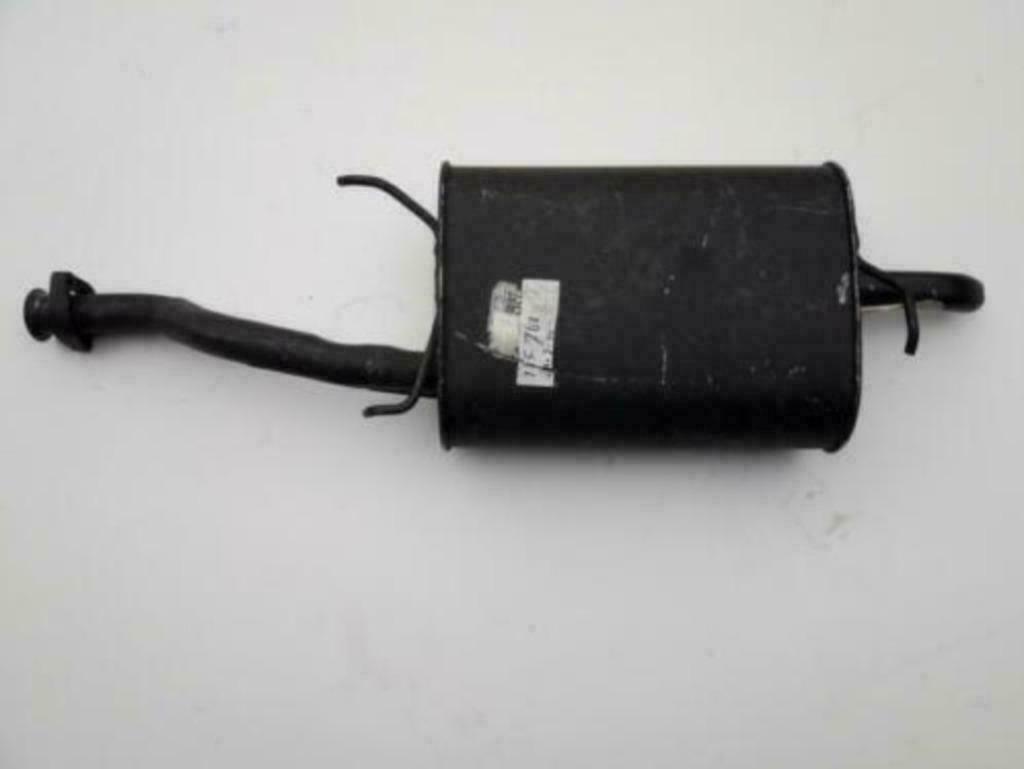 Uitlaat Achterdemper Rover 214 Nieuw 1990-1991-1992-1993, Ophalen of Verzenden, Nieuw, Rover