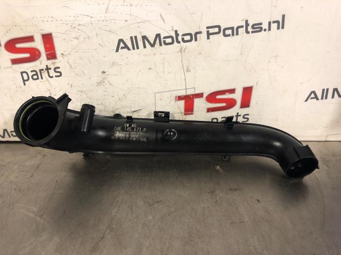 Tuyau d'aspiration air d'un Volkswagen Golf, Volkswagen, -, 3 mois de garantie, Utilisé