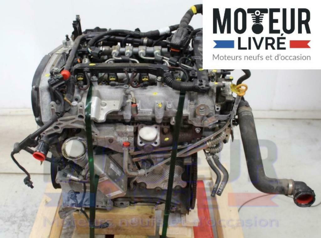Moteur FIAT 500X JEEP RENEGADE COMPASS 2.0L Diesel 55263088, Verzenden, Gebruikt, Jeep