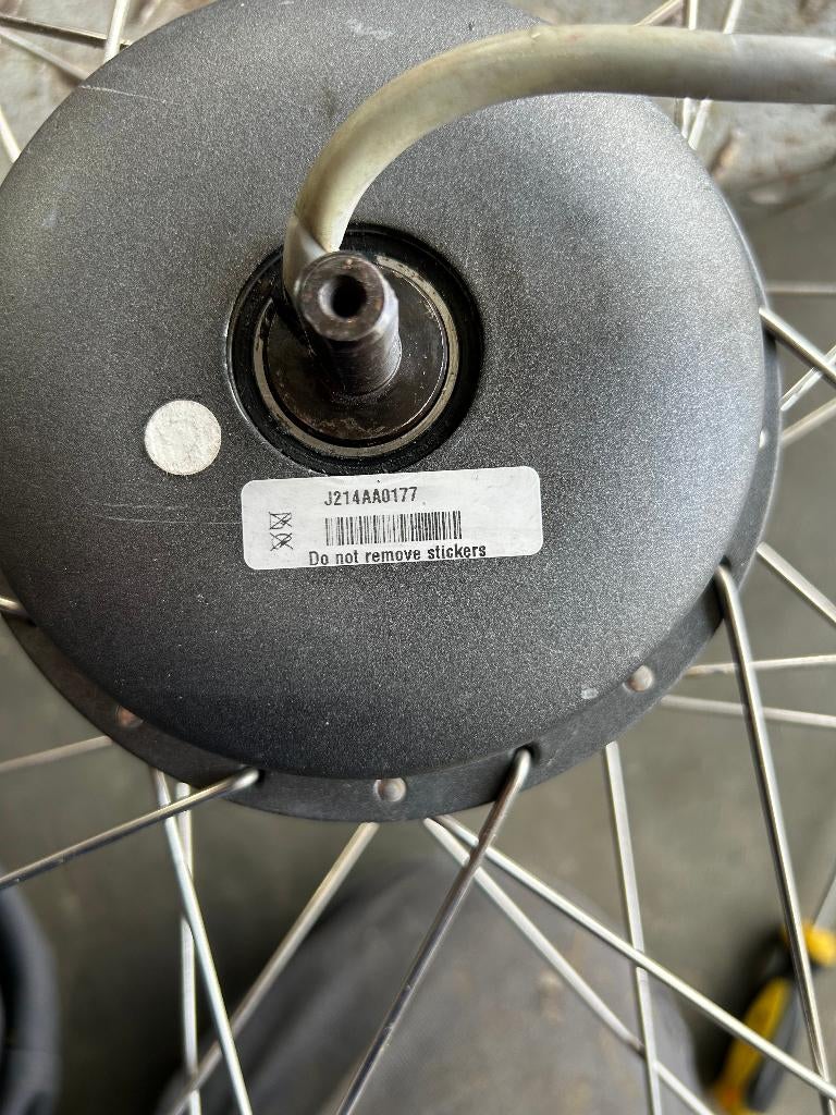 gazelle motor  GEZOCHT, Ophalen, Gebruikt, Gazelle